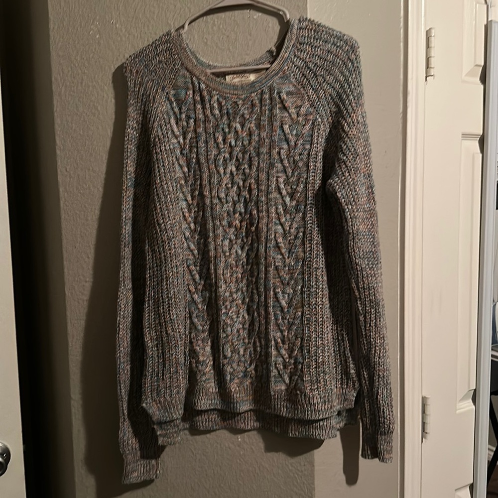 Faded glory sweater